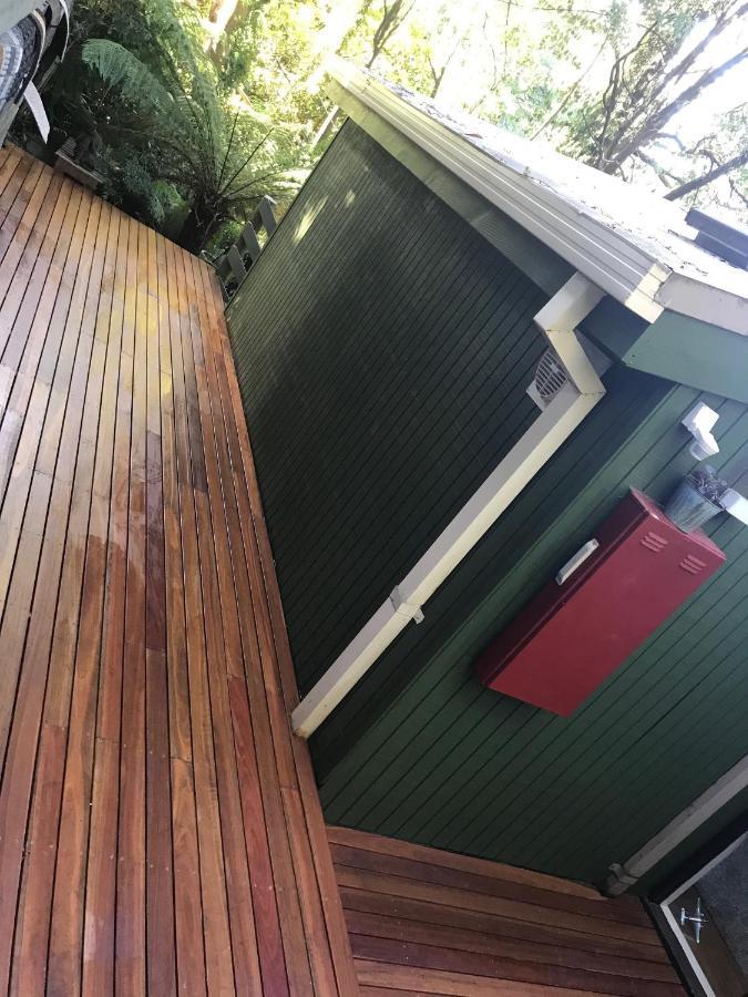 Sassafras Treehouse Private Home In The Dandenong Ranges, Victoria Екстериор снимка