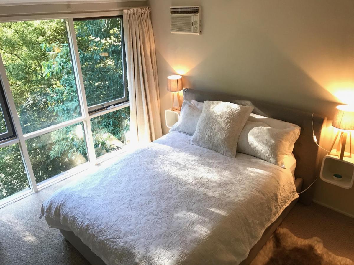 Sassafras Treehouse Private Home In The Dandenong Ranges, Victoria Екстериор снимка