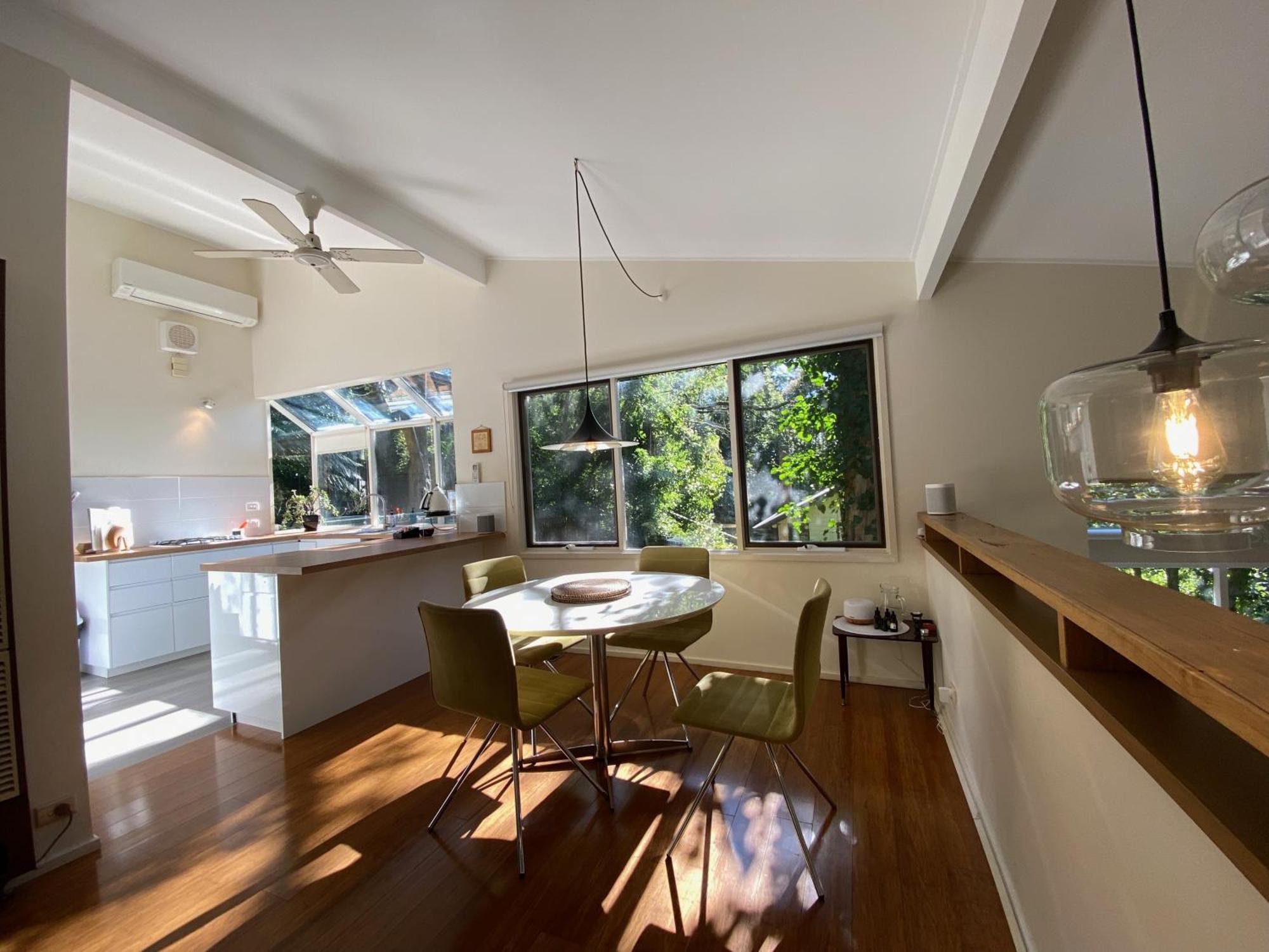 Sassafras Treehouse Private Home In The Dandenong Ranges, Victoria Екстериор снимка