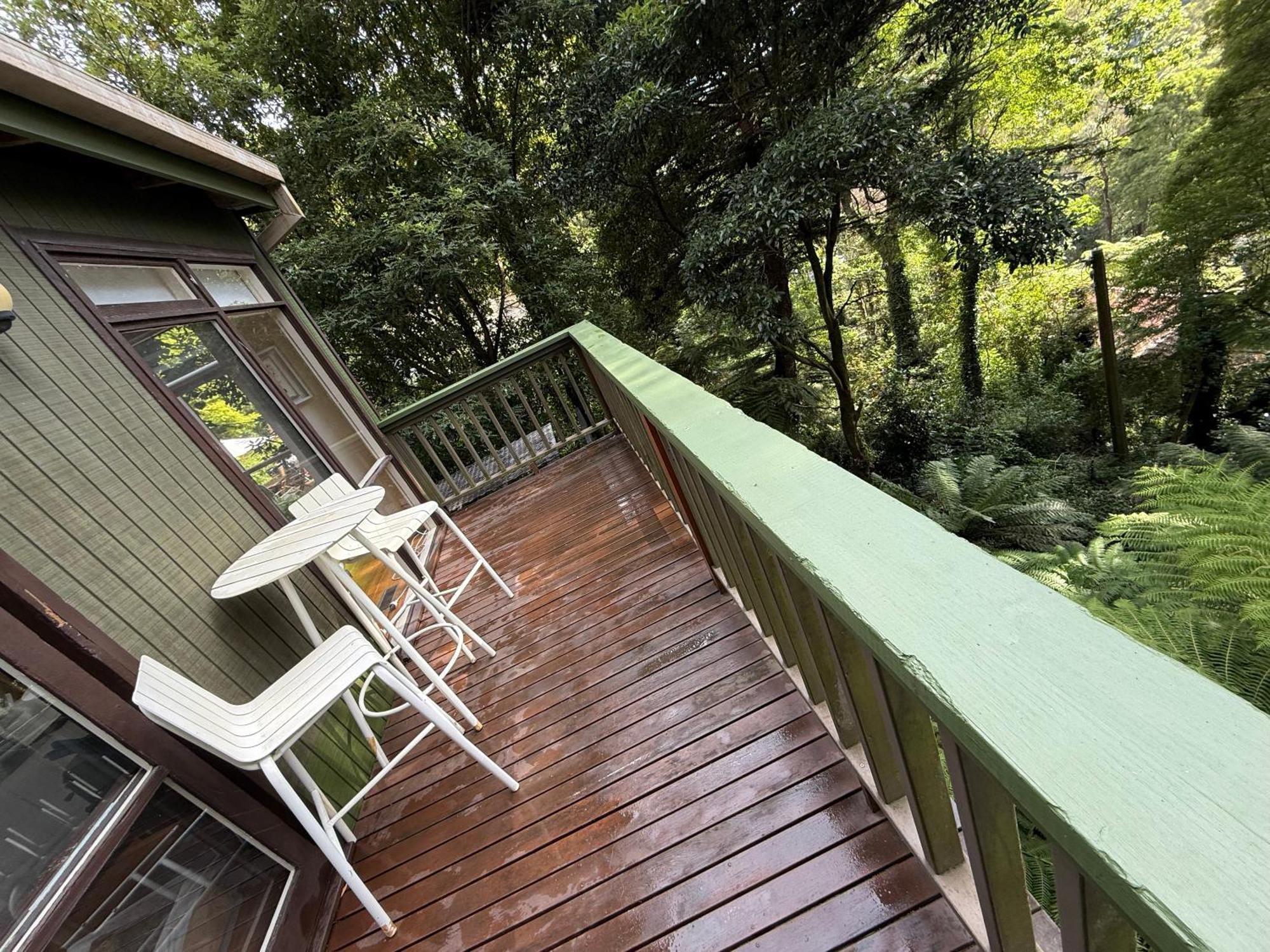 Sassafras Treehouse Private Home In The Dandenong Ranges, Victoria Екстериор снимка