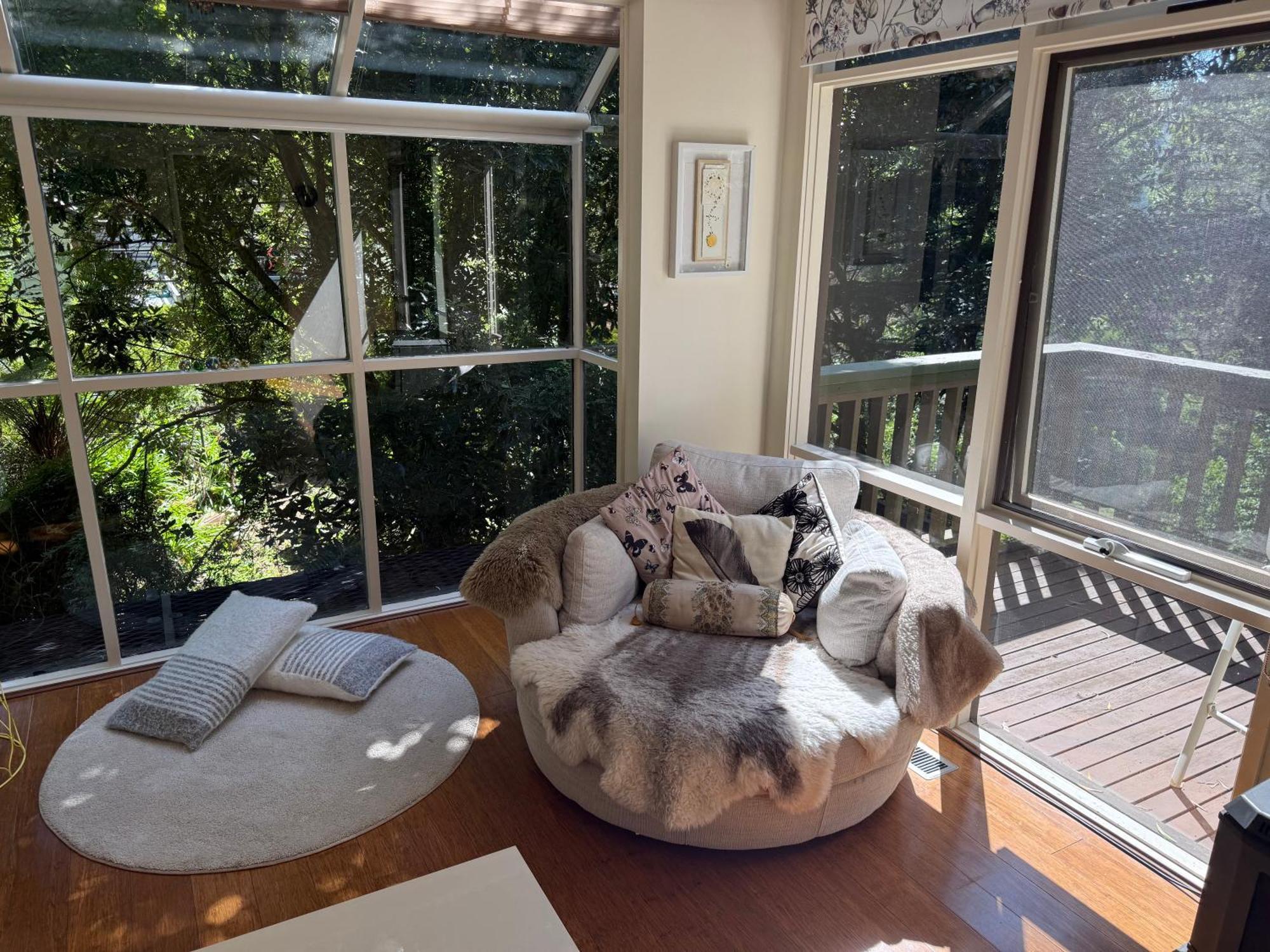 Sassafras Treehouse Private Home In The Dandenong Ranges, Victoria Екстериор снимка